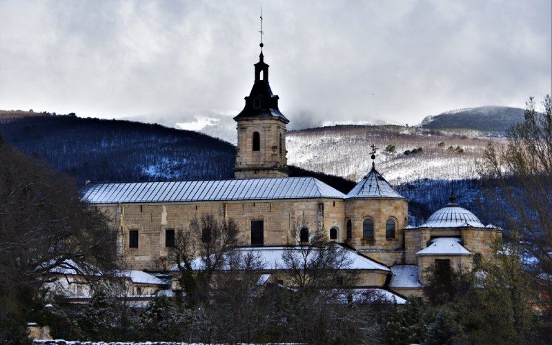 Monastery El Paular