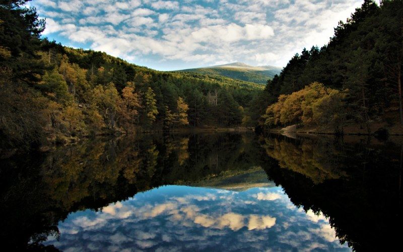 Pradillo reservoir