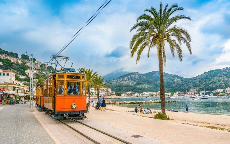 Port De Sóller, Mallorca