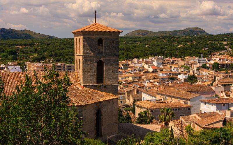 Artà, Mallorca