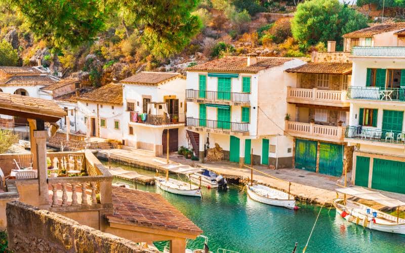 Santanyi, Mallorca