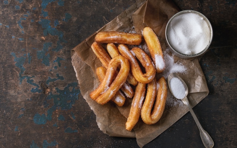 churros