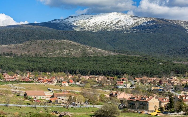 Valsaín