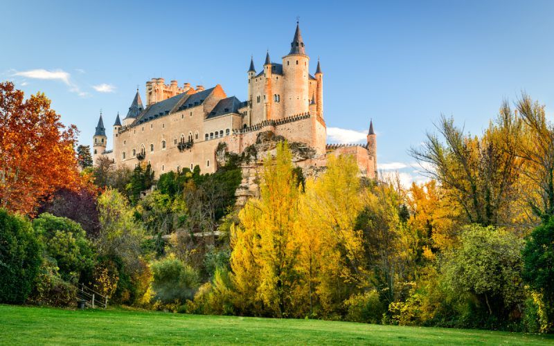 Alcázar of Segovia