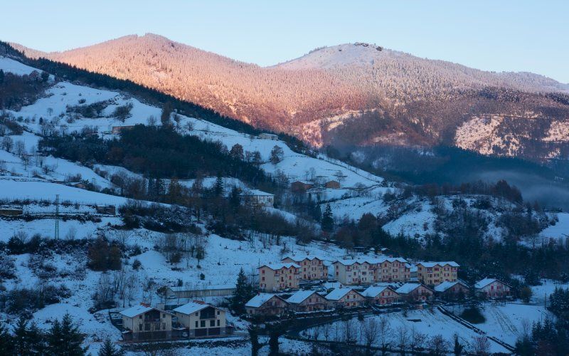 Zegama christmas