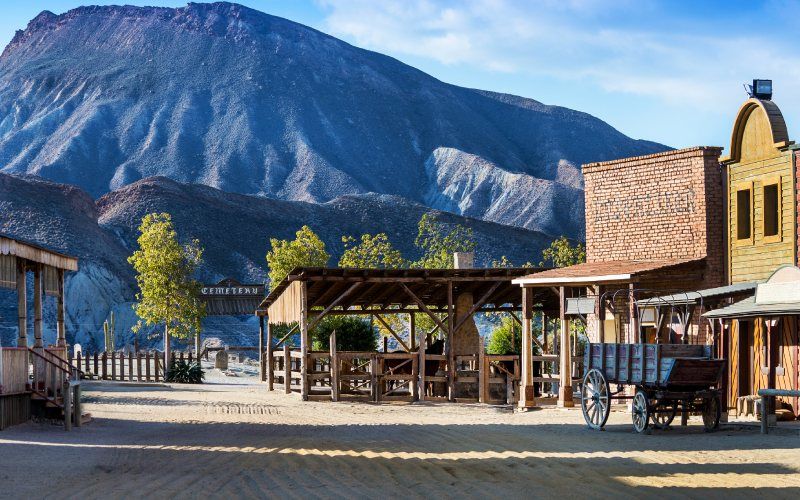 Tabernas Desert