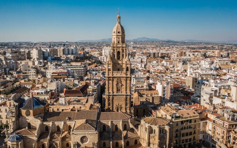Murcia warmth
