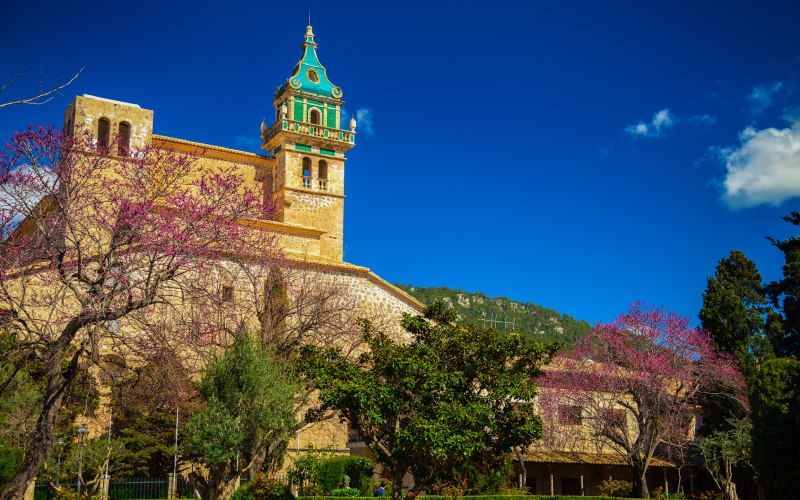 Valldemossa Charterhouse