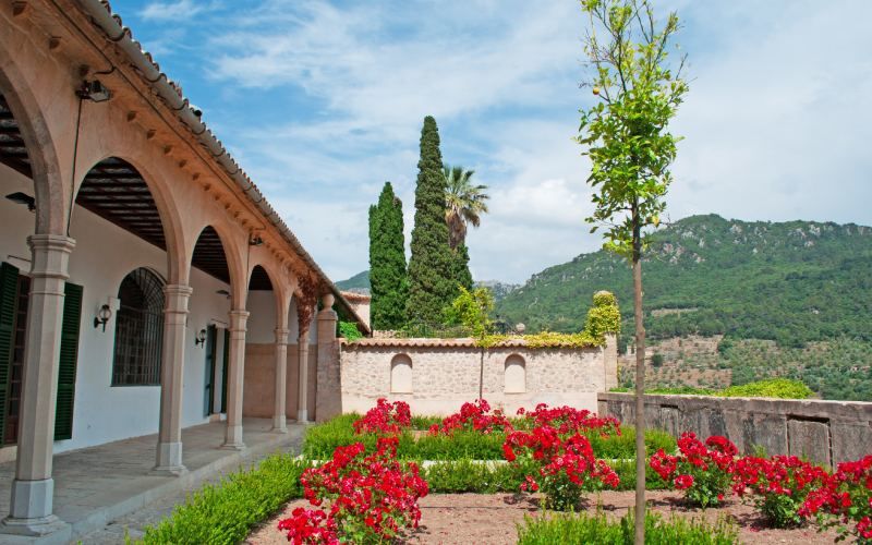 Cartoixa de Valldemossa