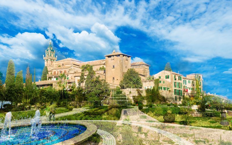 valldemosa