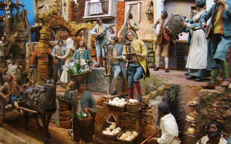 Nativity Scene of Valladolid