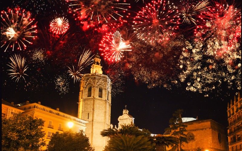 New Year's Eve valencia