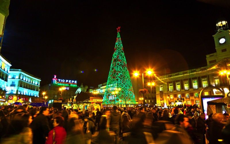 puerta del sol