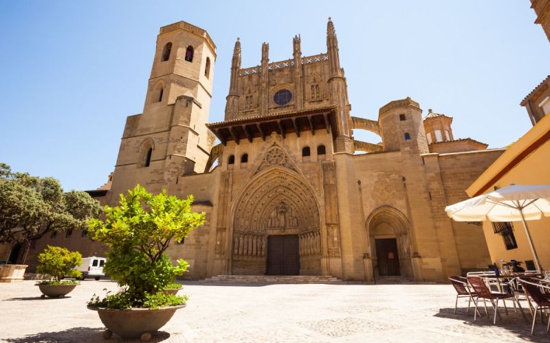 Cathedral of Huesca