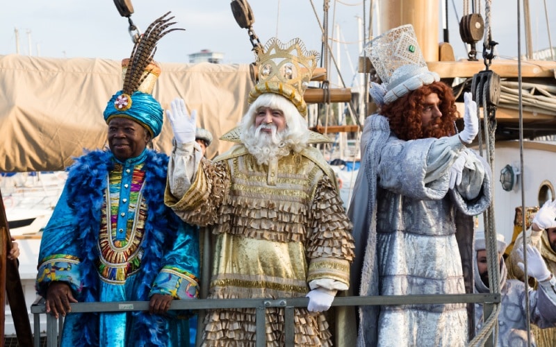three kings