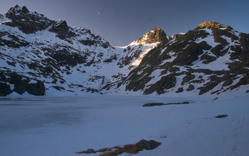 gredos iciest