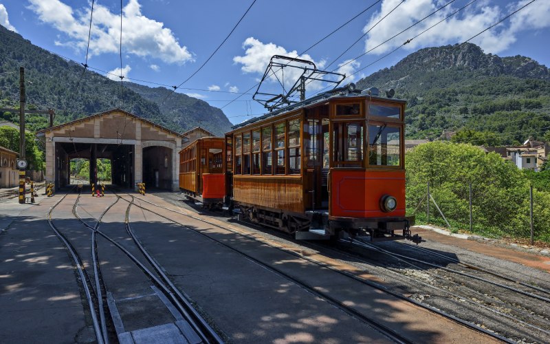 Tren de Sóller