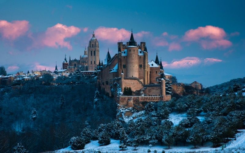 Alcázar of Segovia
