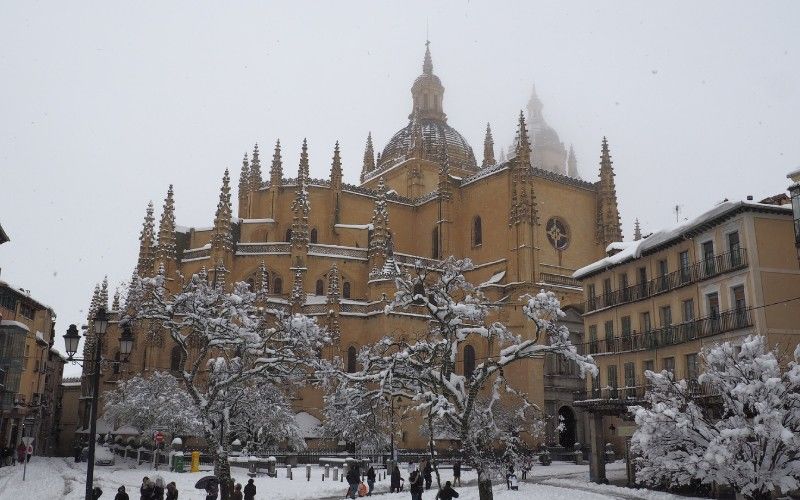 segovia