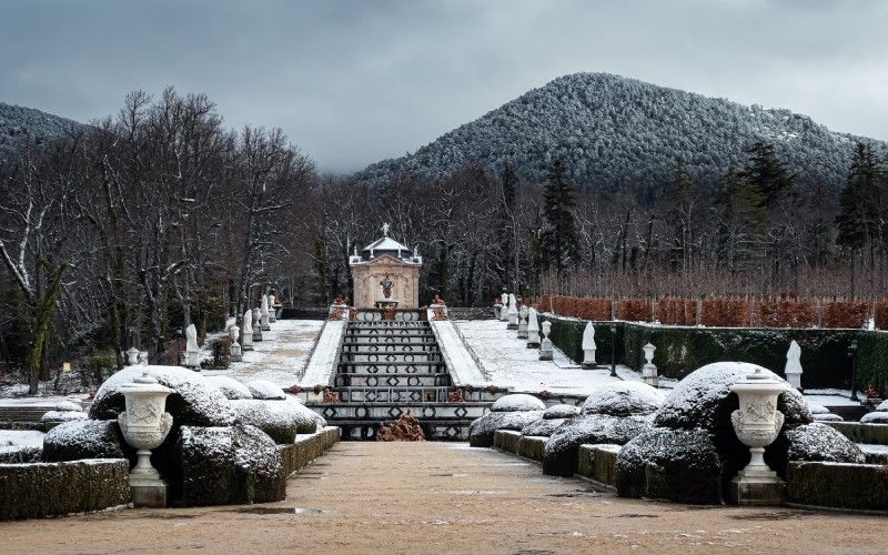 La Granja de San Ildefonso