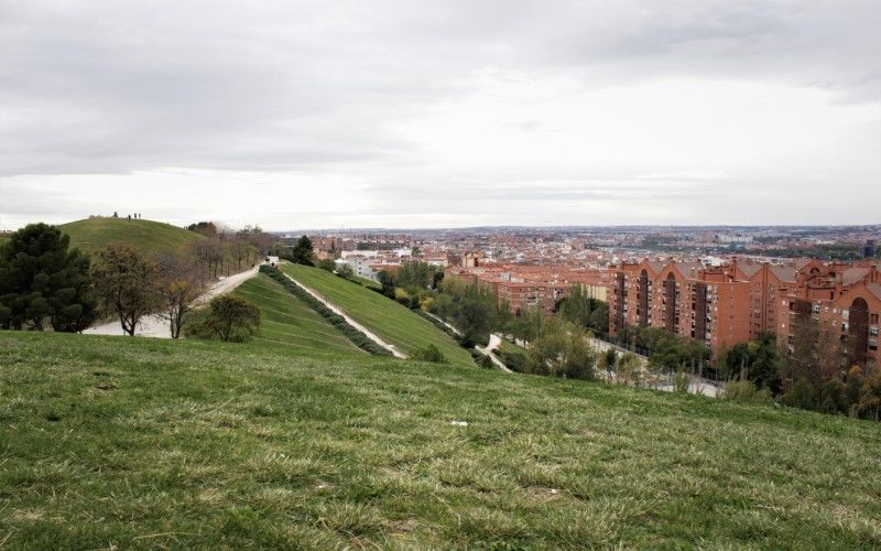 Cerro del Tío Pío Park