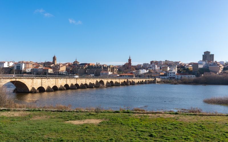 Alba de Tormes salamanca