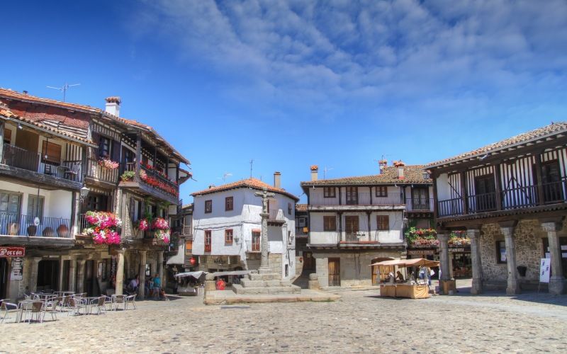 La Alberca salamanca