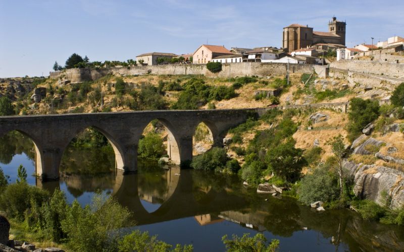Tormes River