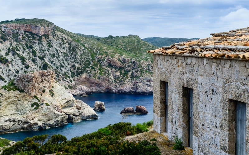 Island of Cabrera