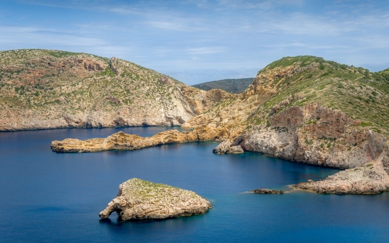 Island of Cabrera