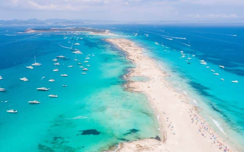 Formentera blue 