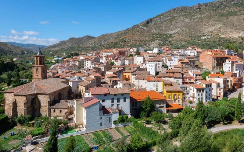 Arnedillo, La Rioja