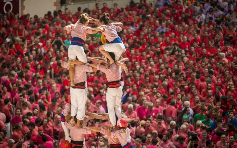 concurs de castells