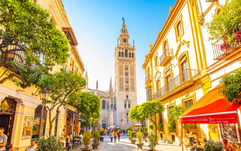 Giralda seville