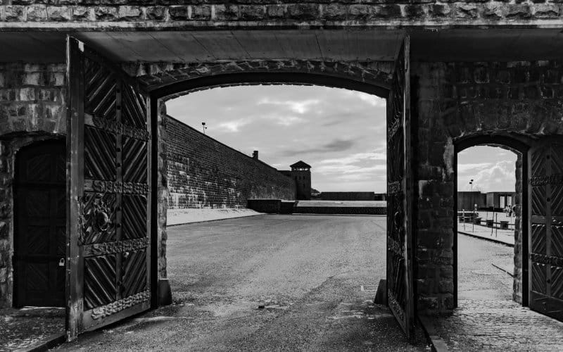 Mauthausen concentration camp