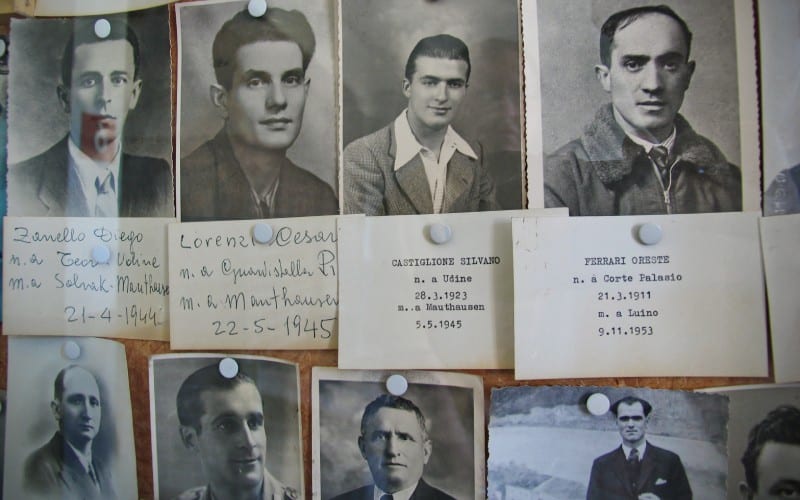 prisoners of Mauthausen