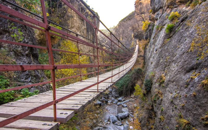 Gorge of Los Cahorros