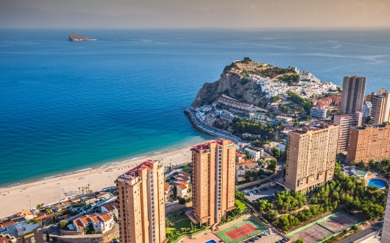 benidorm