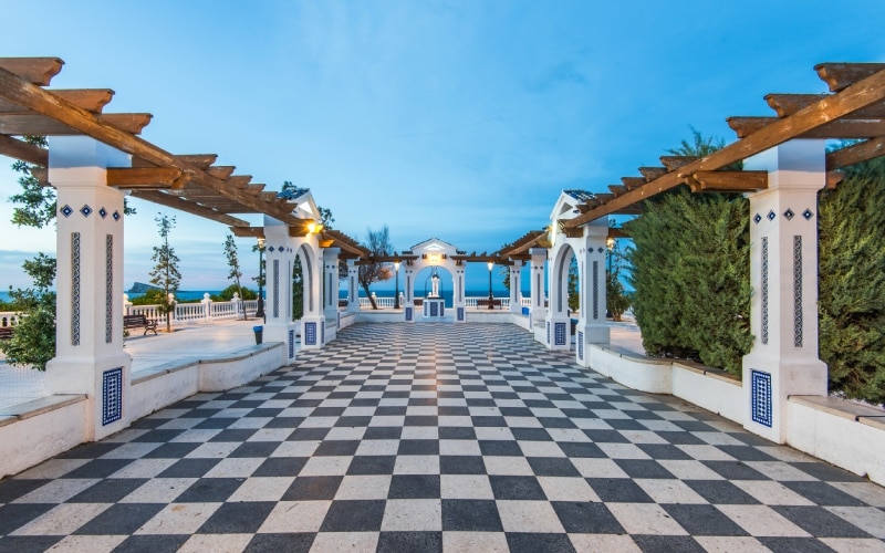 mediterranean balcony