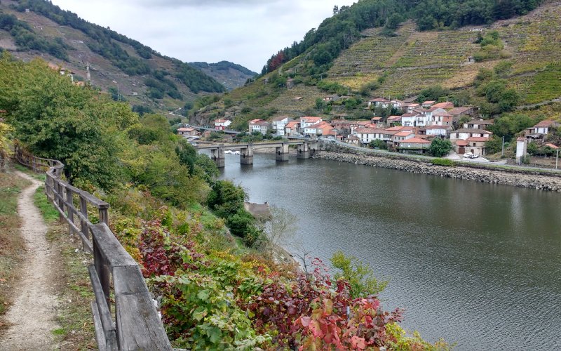 Ribeira Sacra of Lugo