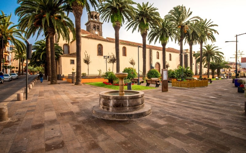 San Cristobal de La Laguna