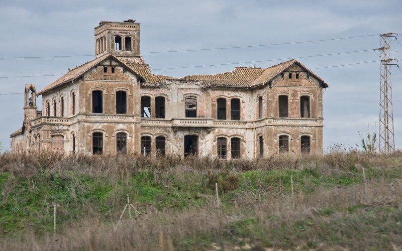Cortijo Jurado