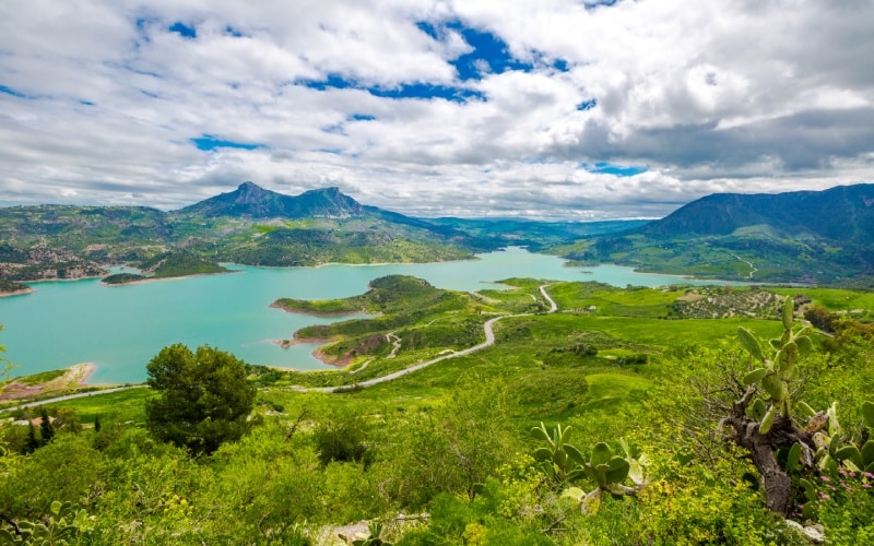 Sierra de Grazalema 