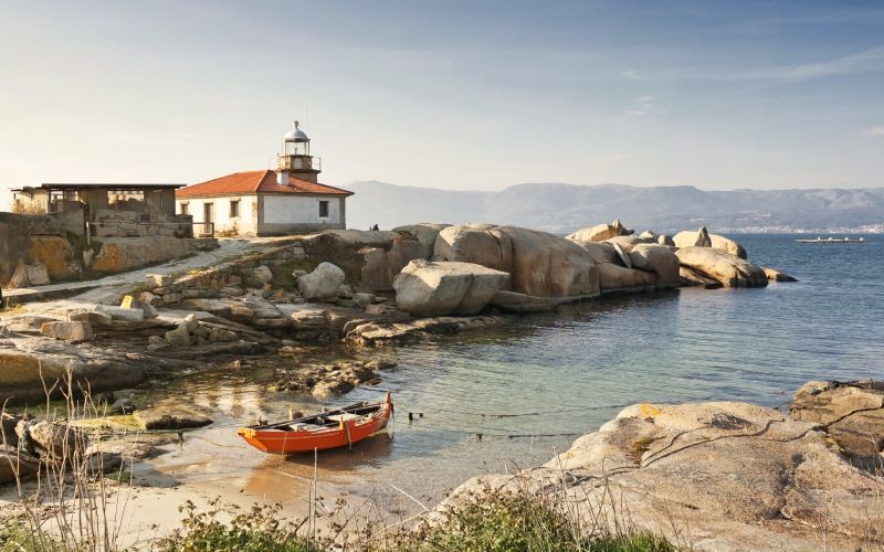 Island of Arousa