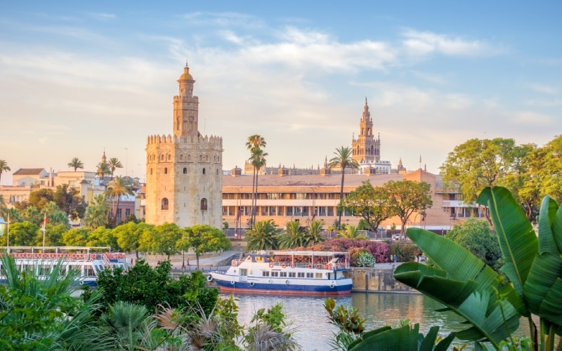 sevilles giralda