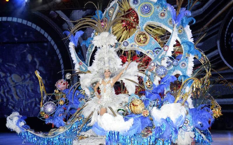 Carnival of Santa Cruz de Tenerife