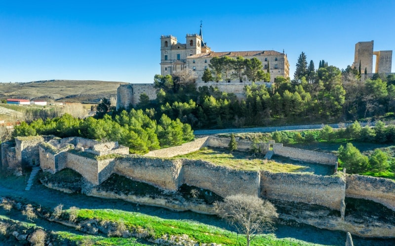 Uclés cuenca