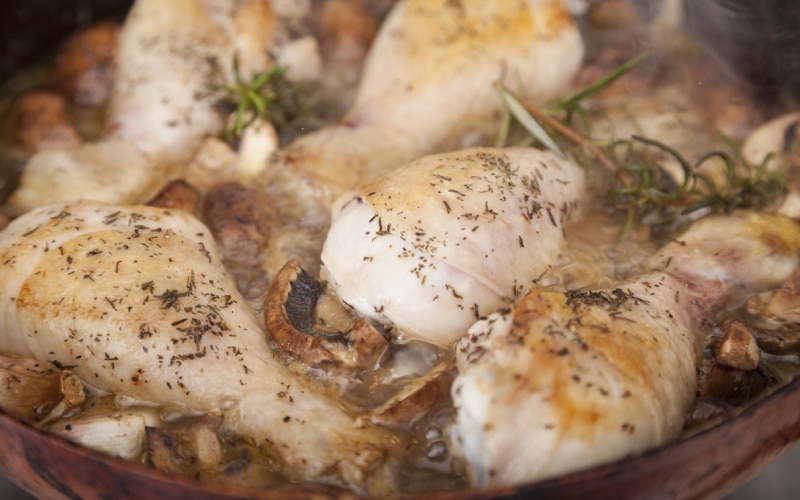 chicken stew