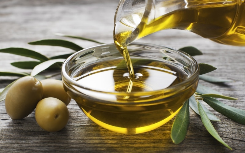 olive oil 