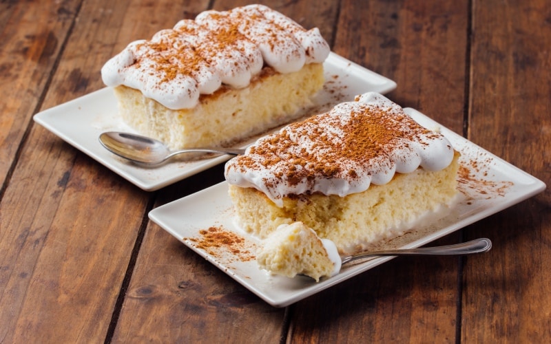 tres leches 